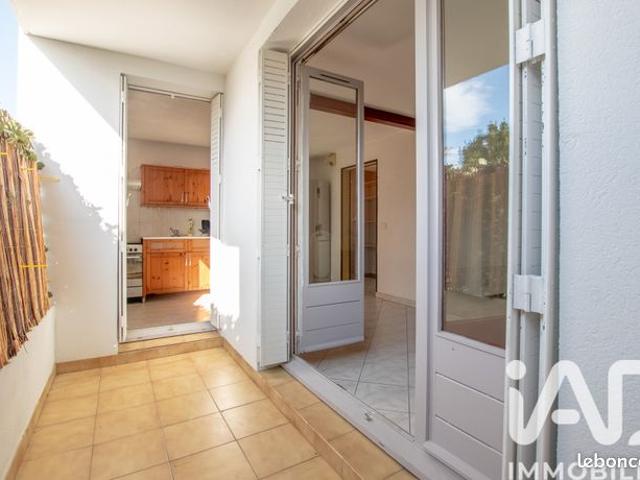 Appartement 2 pièces 53 m²