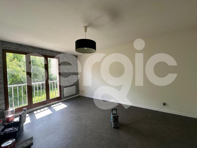 Appartement 2 pièces 53 m²