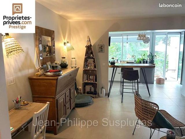 Appartement 2 pièces 53 m²