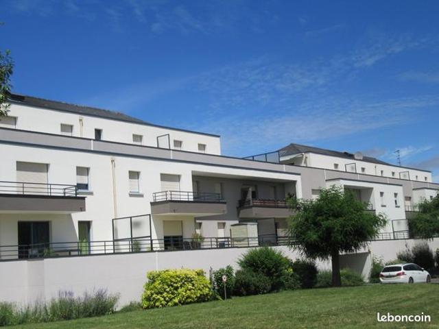 Appartement 2 pièces 53 m²