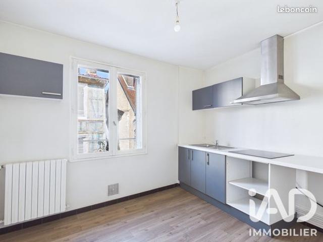 Appartement 2 pièces 53 m²