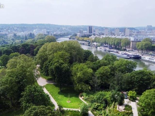 Appartement 2 pièces 53 m²