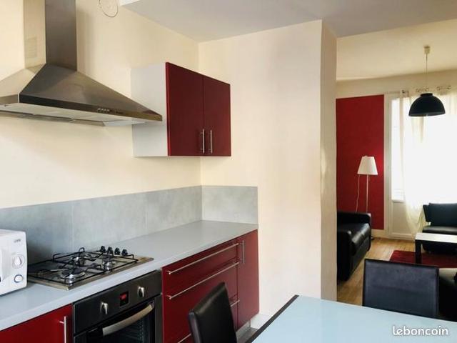 Appartement 2 pièces 53 m²