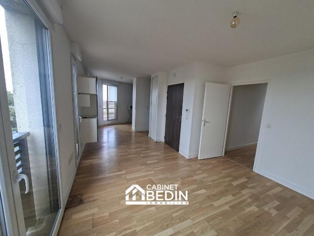 Appartement 2 pièces 53 m²