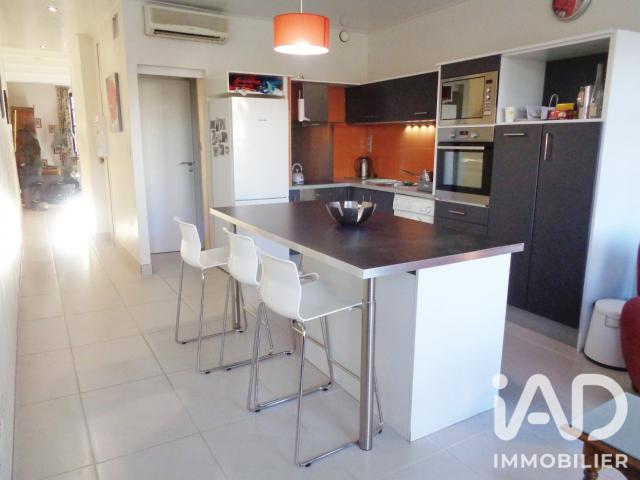 Appartement 2 pièces 53 m²