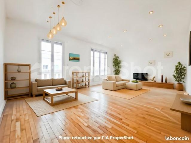Appartement 2 pièces 53 m²