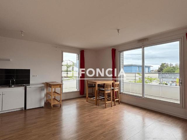 Appartement 2 pièces 53 m²