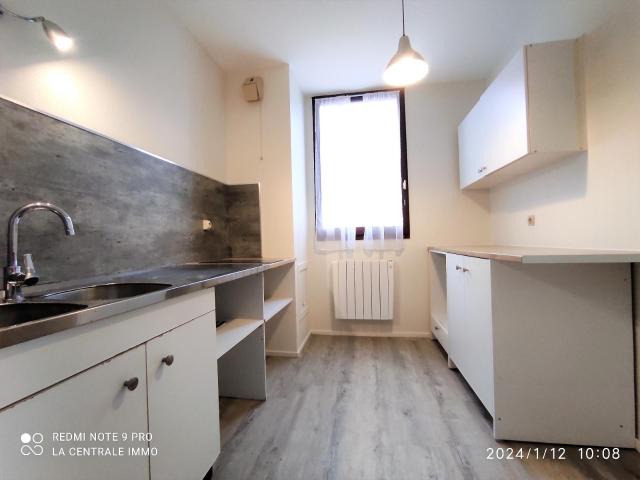 Appartement 2 pièces 53 m²