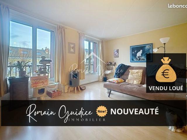 Appartement 2 pièces 53 m²