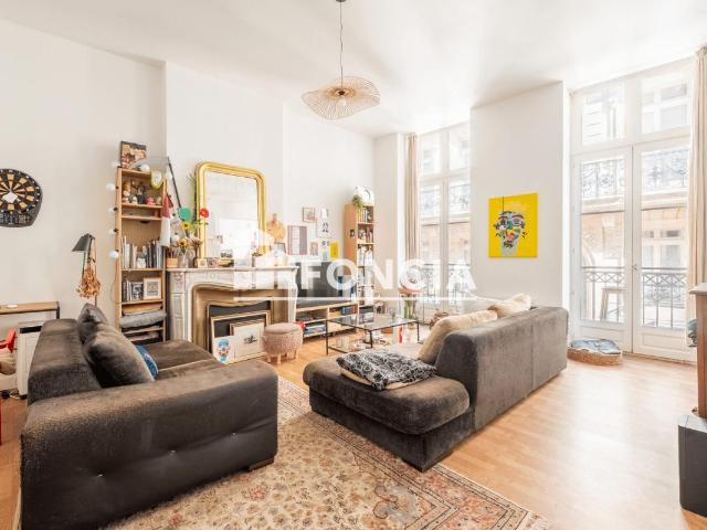 Appartement 2 pièces 53 m²