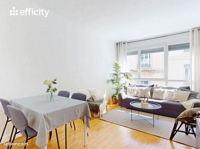 Appartement 2 pièces 53 m²