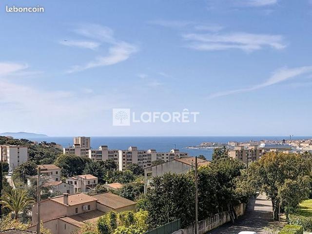 Appartement 2 pièces 53 m²
