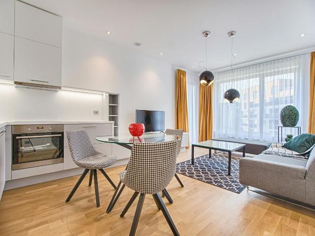 Appartement 2 pièces 53 m²