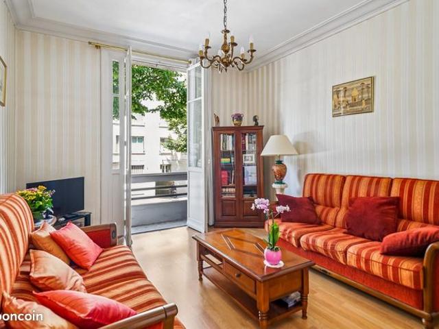 Appartement 2 pièces 53 m²