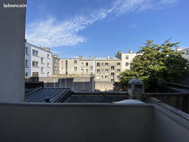 Appartement 2 pièces 53 m²