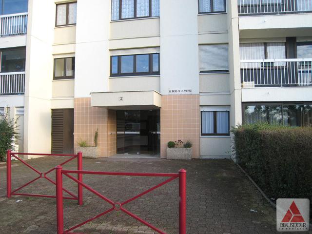 Appartement 2 pièces 53 m²