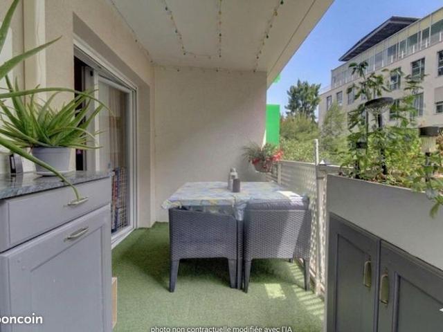 Appartement 2 pièces 53 m²