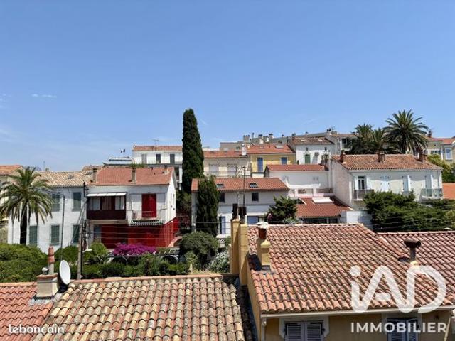 Appartement 2 pièces 53 m²