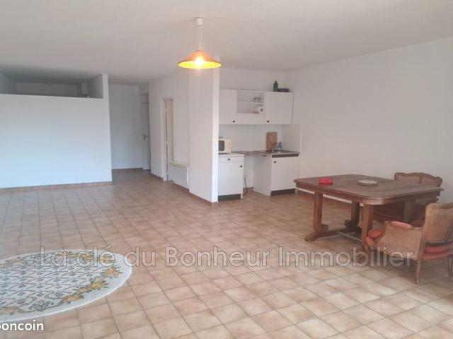Appartement 2 pièces 56 m²