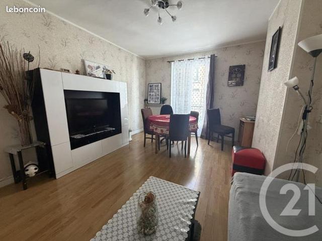 Appartement 2 pièces 53 m²