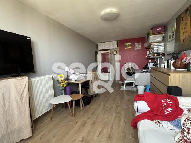 Appartement 2 pièces 53 m²