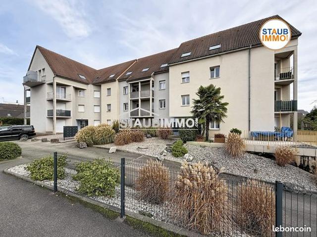 Appartement 2 pièces 53 m²