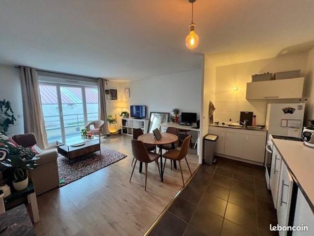 Appartement 2 pièces 53 m²