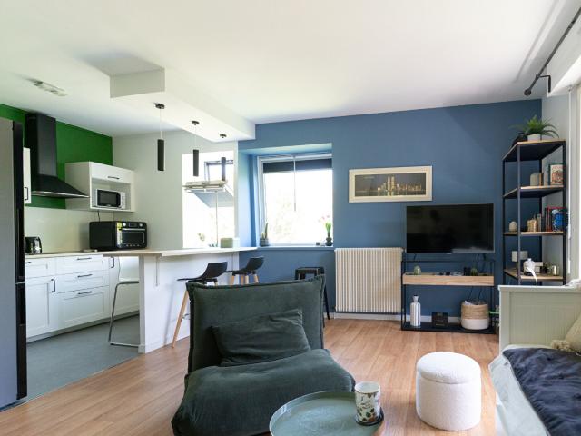 Appartement 2 pièces 53 m²