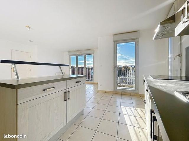 Appartement 2 pièces 53 m²