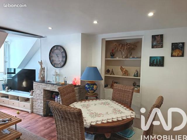 Appartement 2 pièces 53 m²