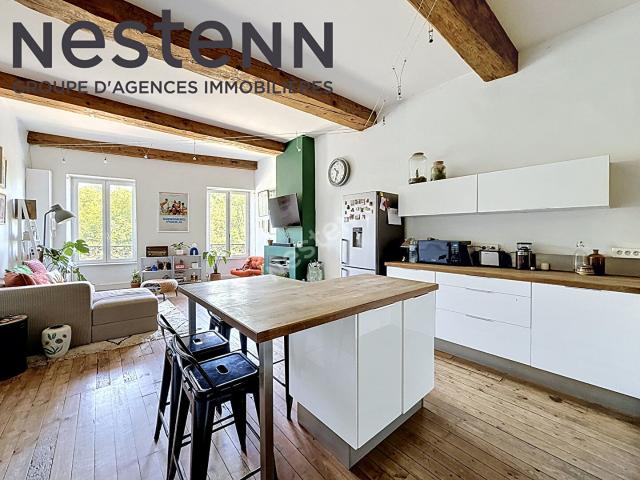 Appartement 2 pièces 53 m²