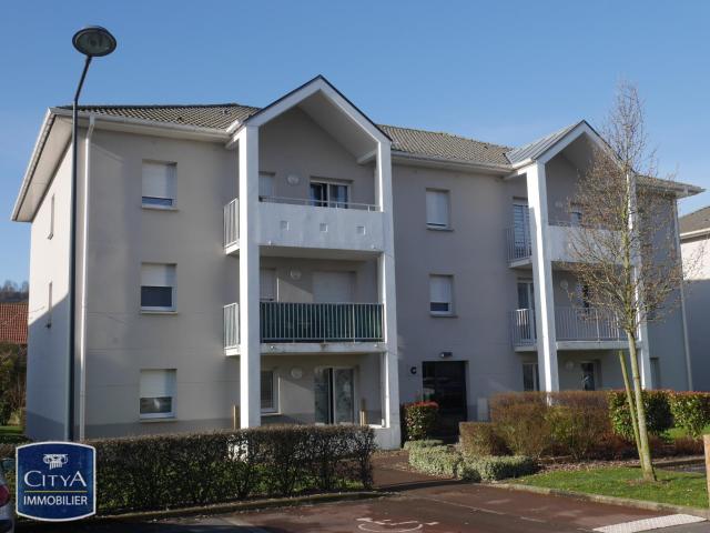 Appartement 2 pièces 53 m²