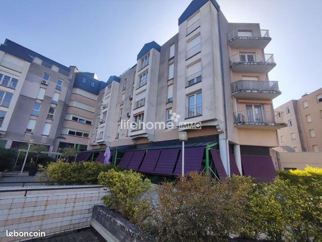Appartement 2 pièces 53 m²