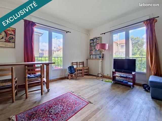 Appartement 2 pièces 53 m²