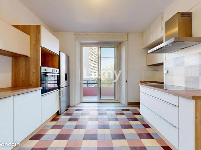 Appartement 2 pièces 53 m²