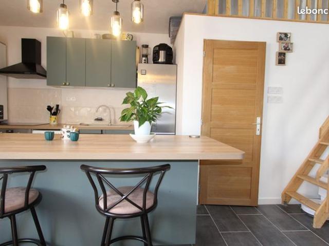 Appartement 2 pièces 53 m²