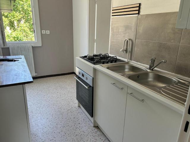 Appartement 2 pièces 53 m²