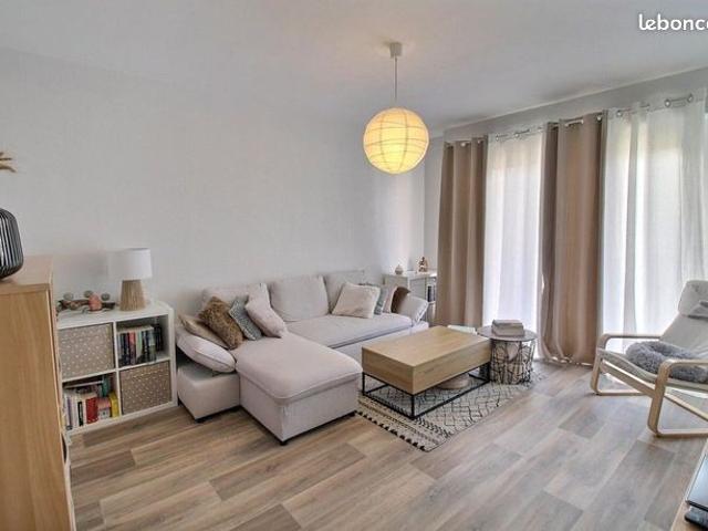 Appartement 2 pièces 53 m²