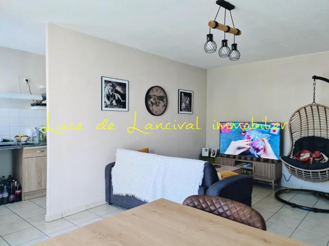 Appartement 2 pièces 53 m²