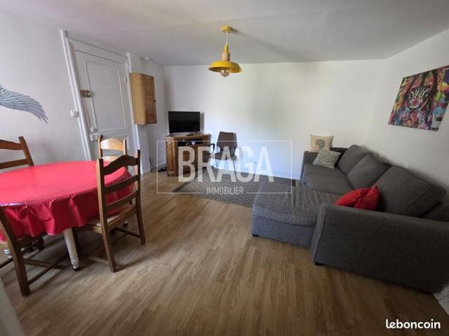 Appartement 2 pièces 53 m²