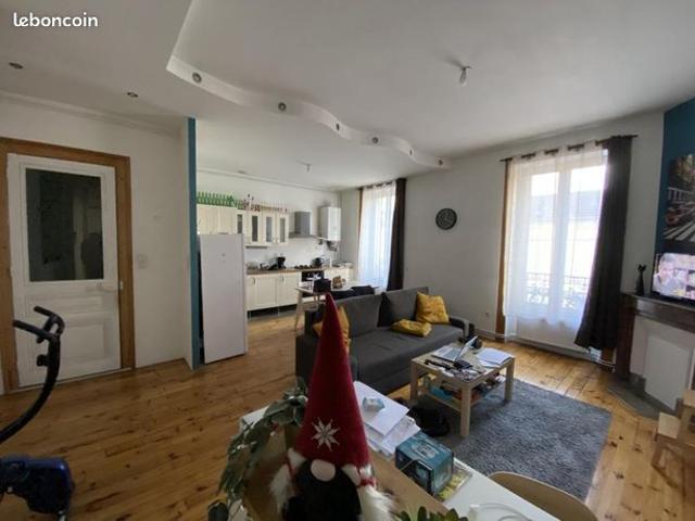 Appartement 2 pièces 53 m²