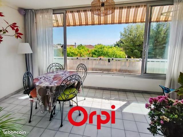 Appartement 2 pièces 53 m²