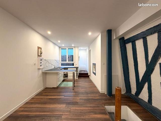 Appartement 2 pièces 53 m²