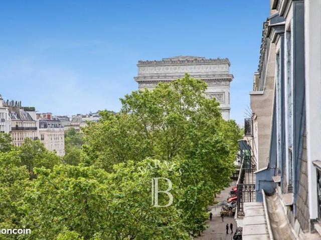 Appartement 2 pièces 53 m²