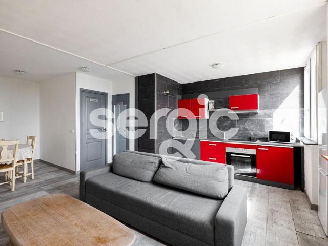 Appartement 2 pièces 53 m²