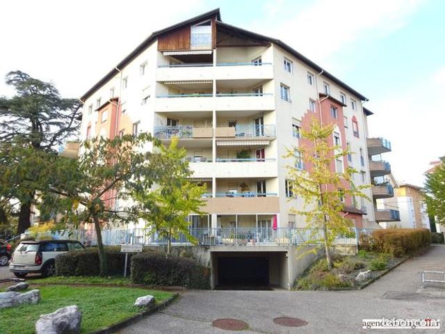 Appartement 2 pièces 53 m²