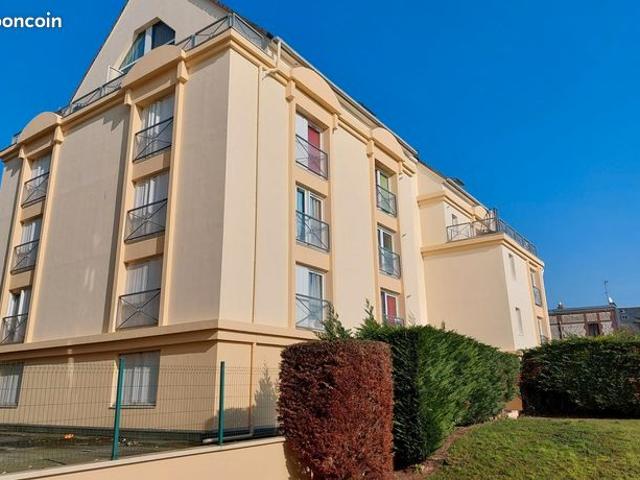 Appartement 2 pièces 53 m²