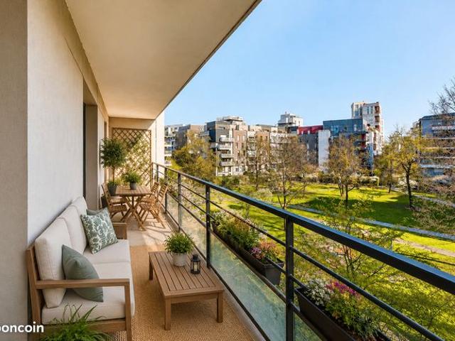 Appartement 2 pièces 53 m²