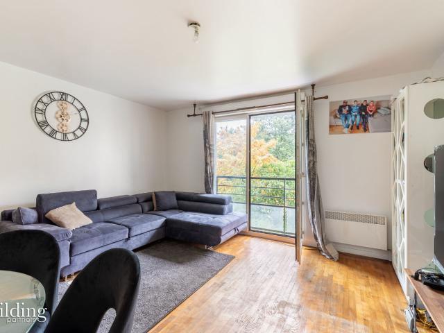 Appartement 2 pièces 53 m²