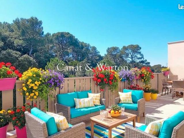 Appartement 2 pièces 53 m²